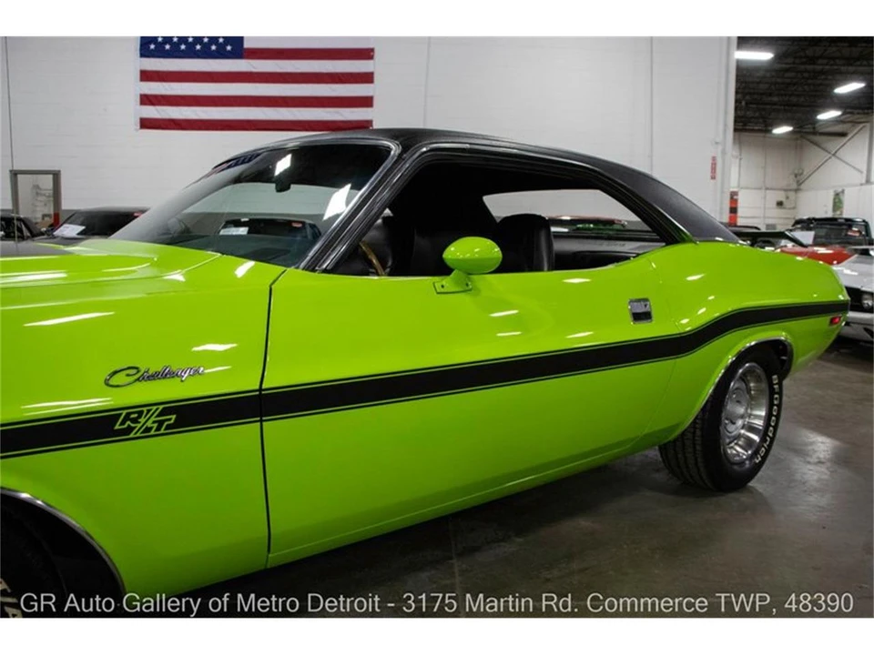 1970 Dodge Challenger 1st Gen - Image 20 of 31