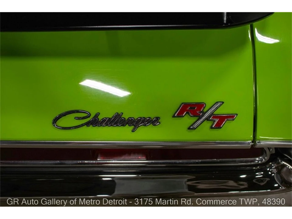 1970 Dodge Challenger 1st Gen - Image 30 of 31