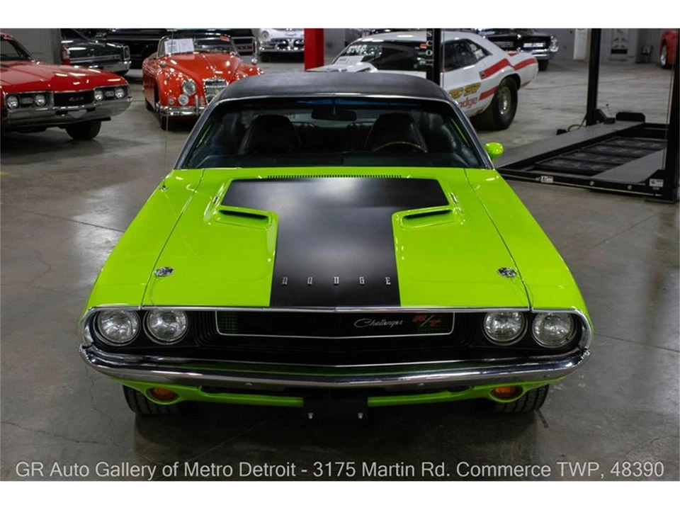 1970 Dodge Challenger 1st Gen - Image 11 of 31