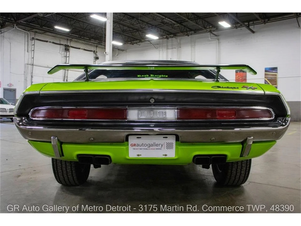 1970 Dodge Challenger 1st Gen - Image 6 of 31