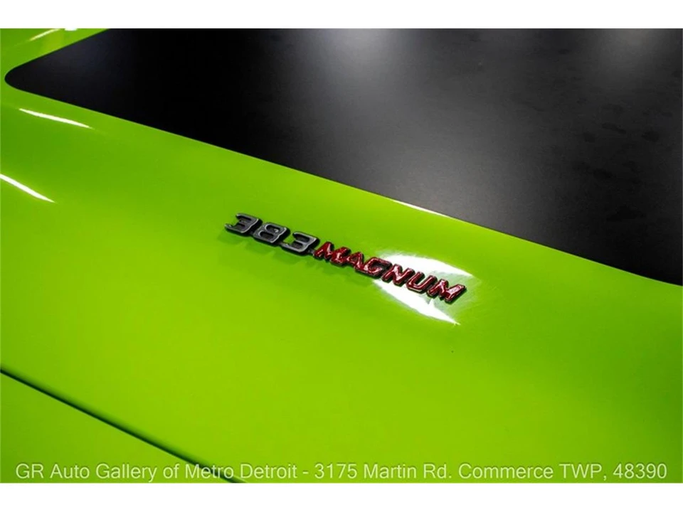 1970 Dodge Challenger 1st Gen - Image 26 of 31