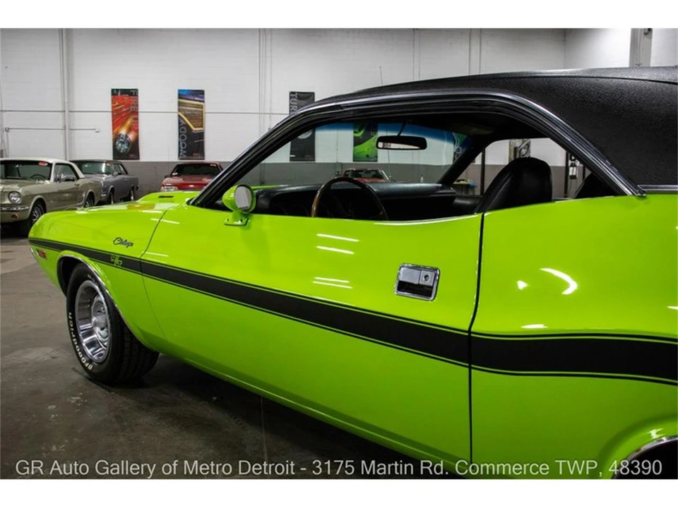 1970 Dodge Challenger 1st Gen - Image 21 of 31