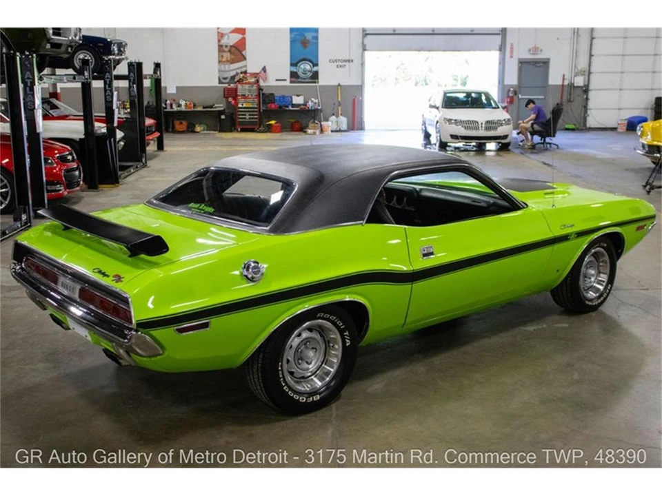 1970 Dodge Challenger 1st Gen - Image 7 of 31