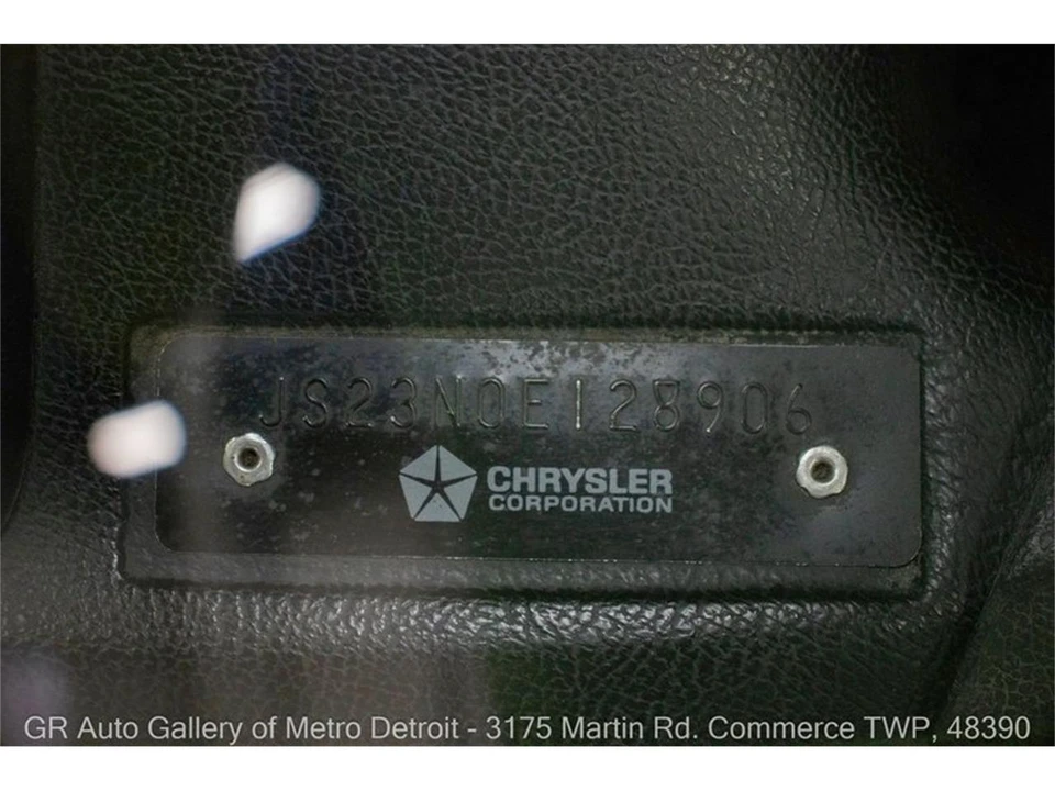 1970 Dodge Challenger 1st Gen - Image 16 of 31