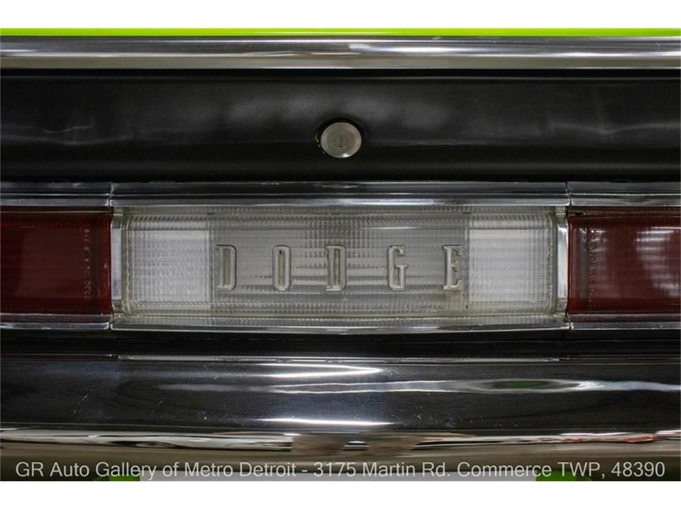 1970 Dodge Challenger 1st Gen - Image 31 of 31