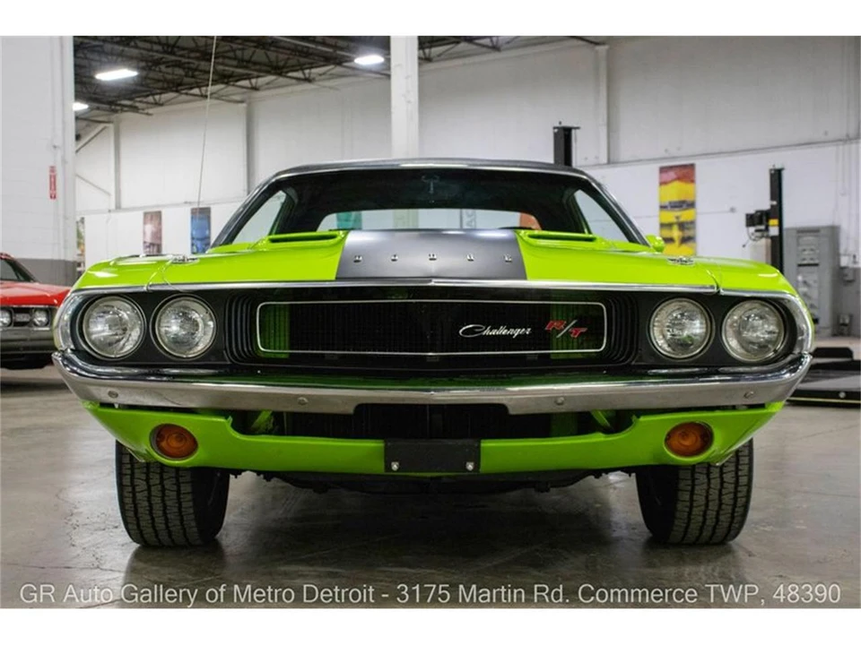 1970 Dodge Challenger 1st Gen - Image 12 of 31