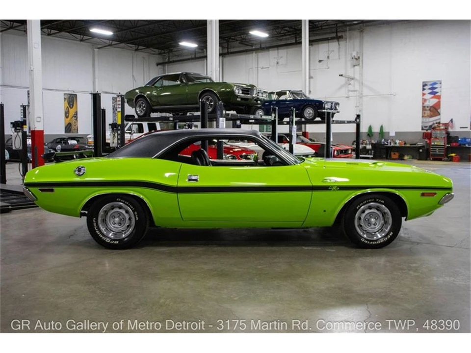 1970 Dodge Challenger 1st Gen - Image 8 of 31