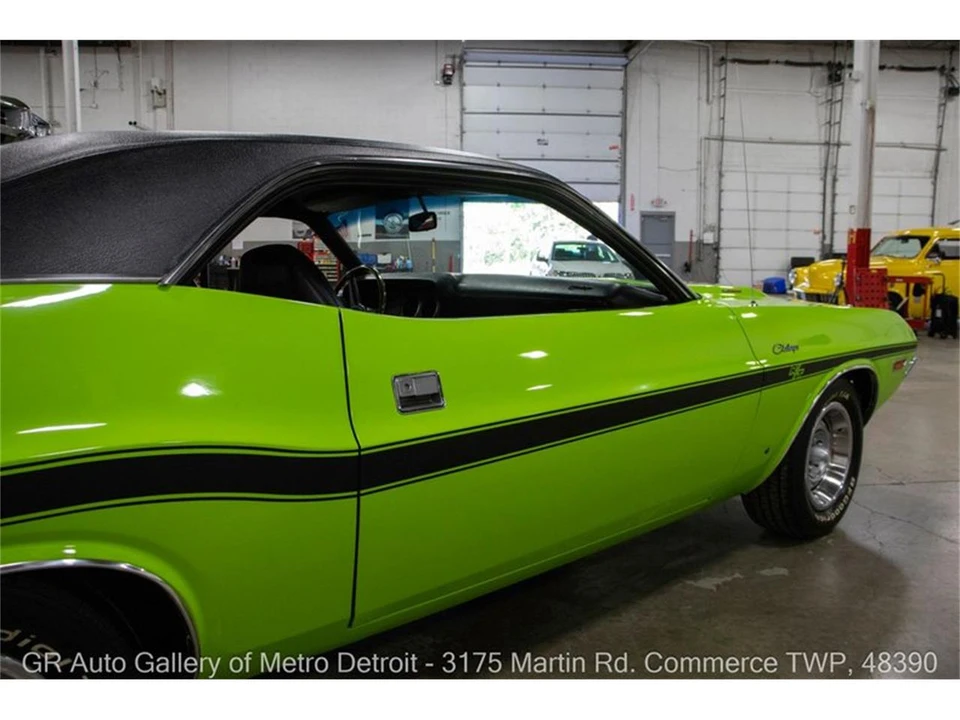 1970 Dodge Challenger 1st Gen - Image 22 of 31