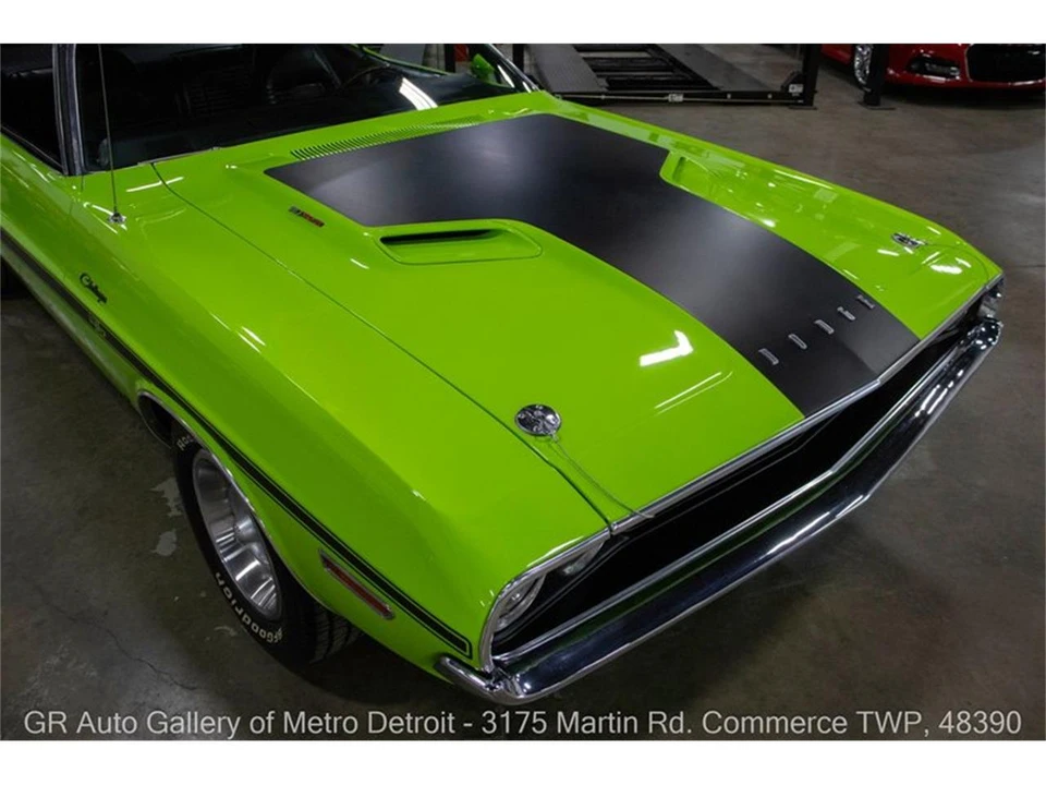 1970 Dodge Challenger 1st Gen - Image 13 of 31