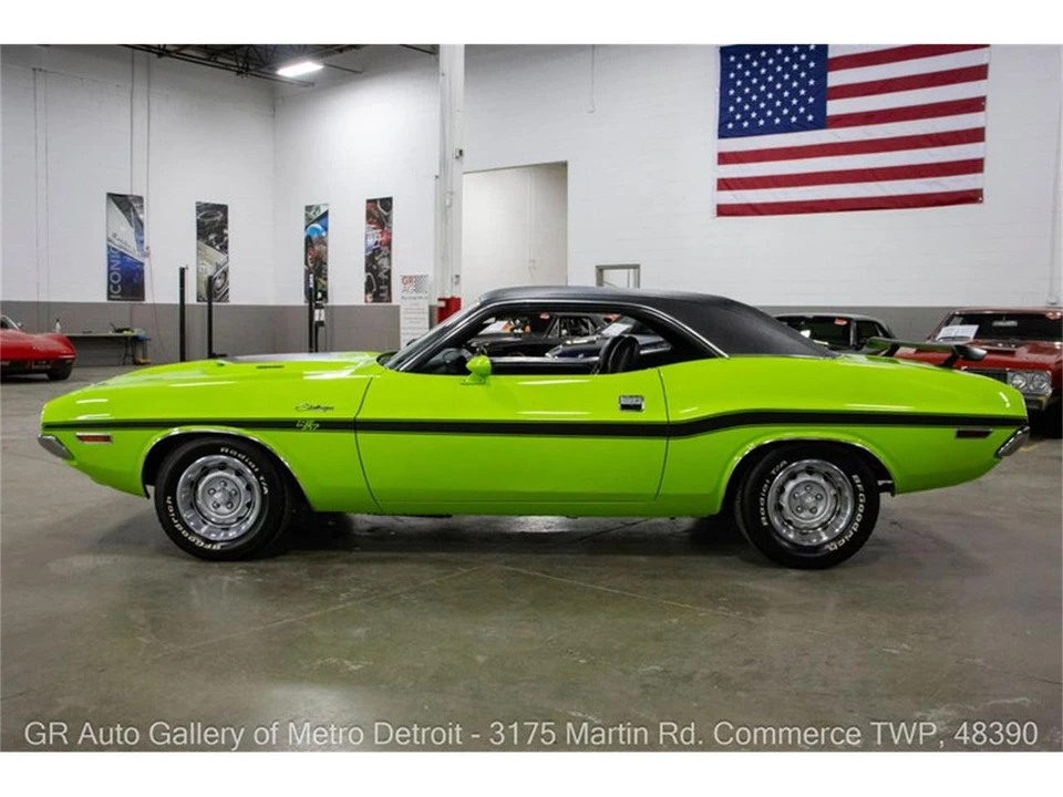 1970 Dodge Challenger 1st Gen - Image 3 of 31