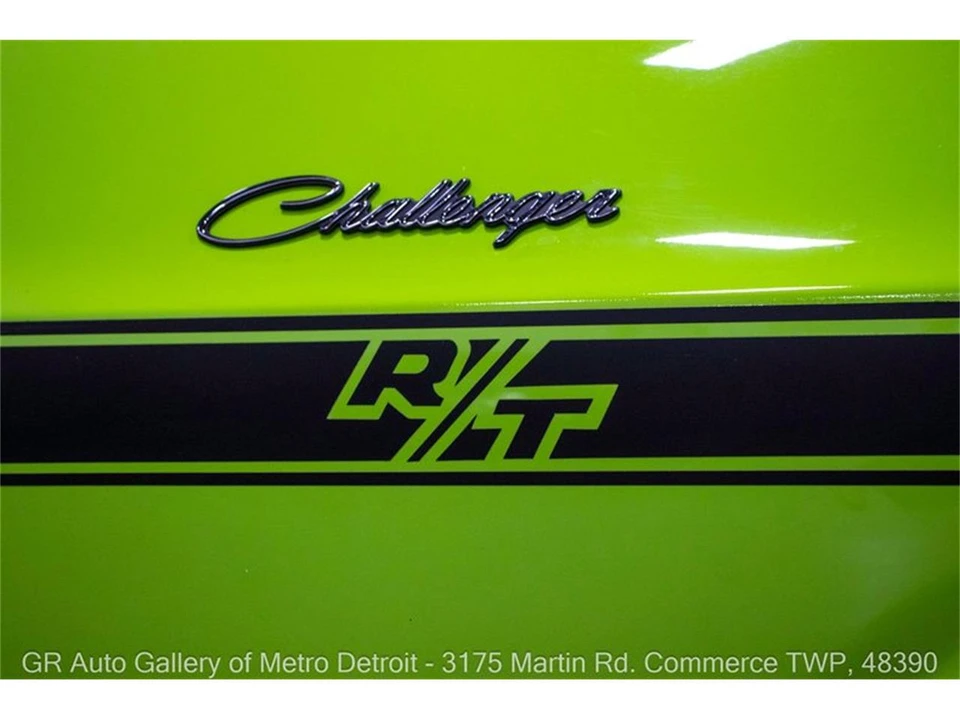 1970 Dodge Challenger 1st Gen - Image 28 of 31