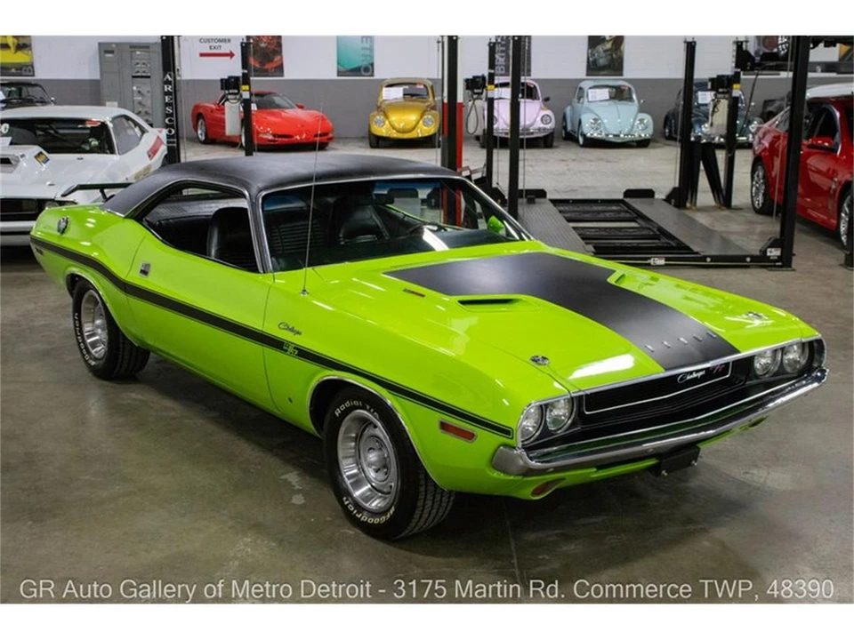 1970 Dodge Challenger 1st Gen - Image 9 of 31