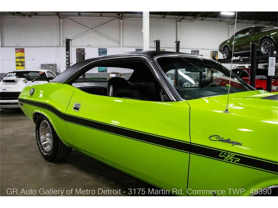 1970 Dodge Challenger 1st Gen - Image 23 of 31