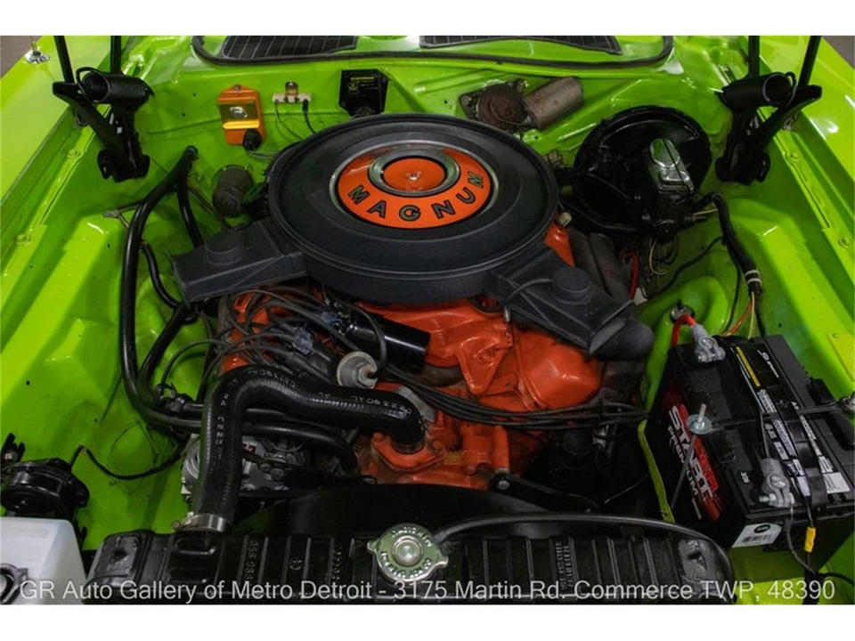 1970 Dodge Challenger 1st Gen - Image 18 of 31