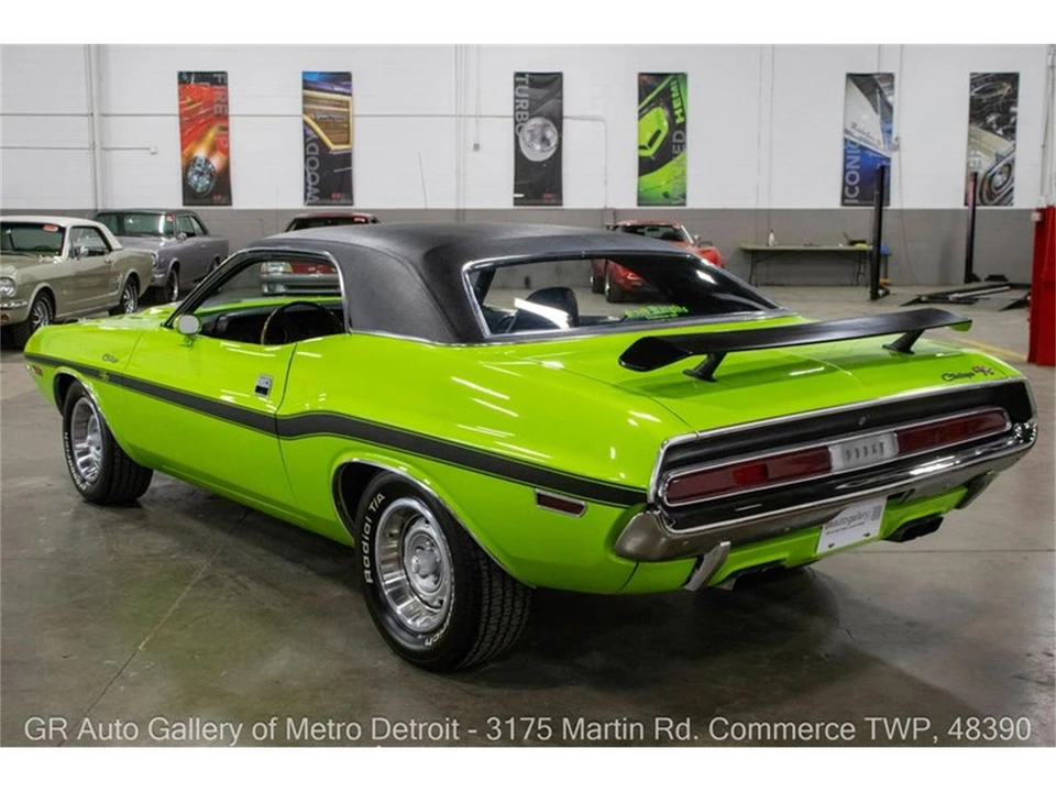 1970 Dodge Challenger 1st Gen - Image 4 of 31