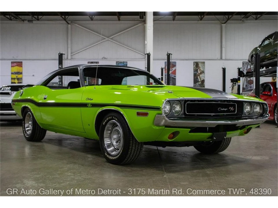 1970 Dodge Challenger 1st Gen - Image 10 of 31