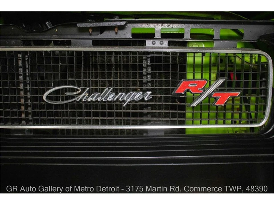 1970 Dodge Challenger 1st Gen - Image 24 of 31