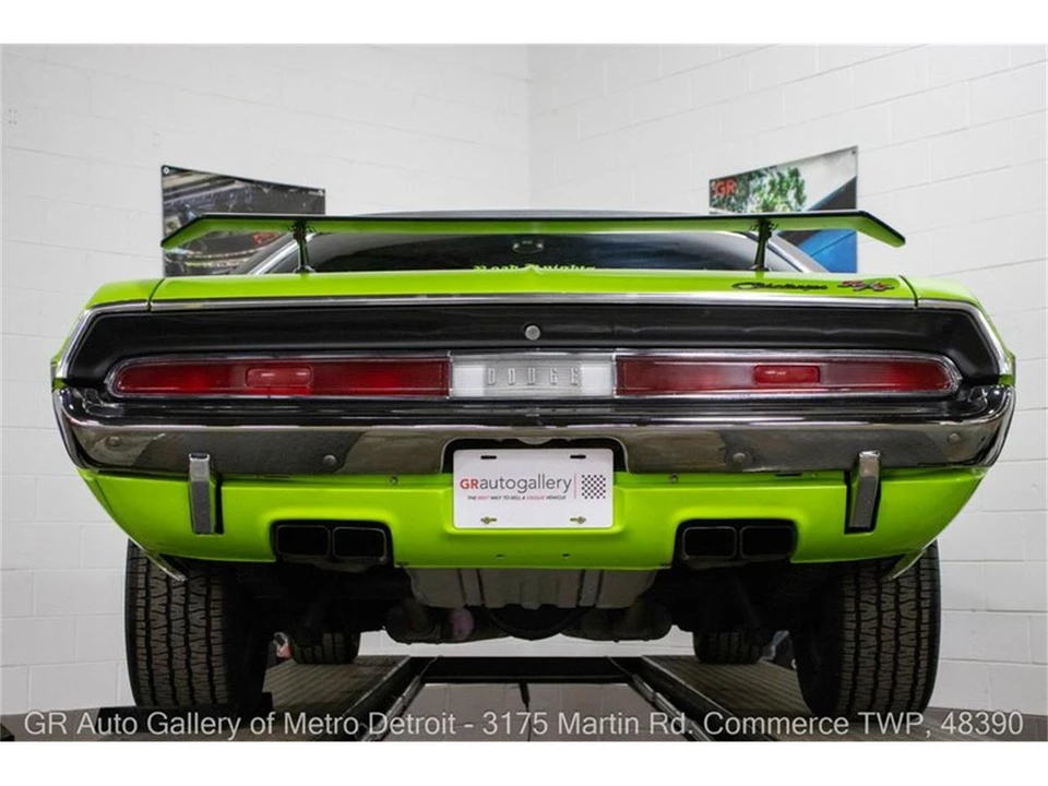 1970 Dodge Challenger 1st Gen - Image 19 of 31