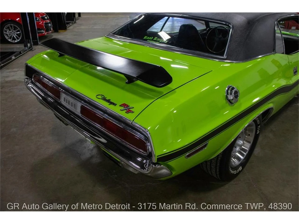 1970 Dodge Challenger 1st Gen - Image 15 of 31