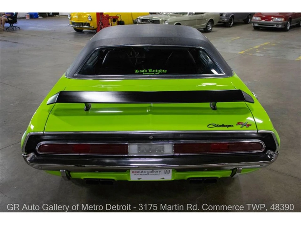 1970 Dodge Challenger 1st Gen - Image 5 of 31