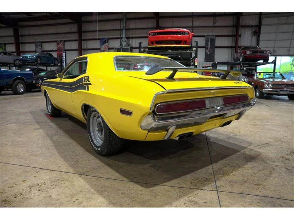 1970 Dodge Challenger 1st Gen - Image 6 of 31