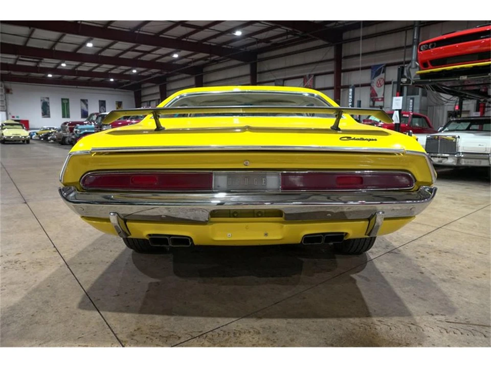 1970 Dodge Challenger 1st Gen - Image 7 of 31