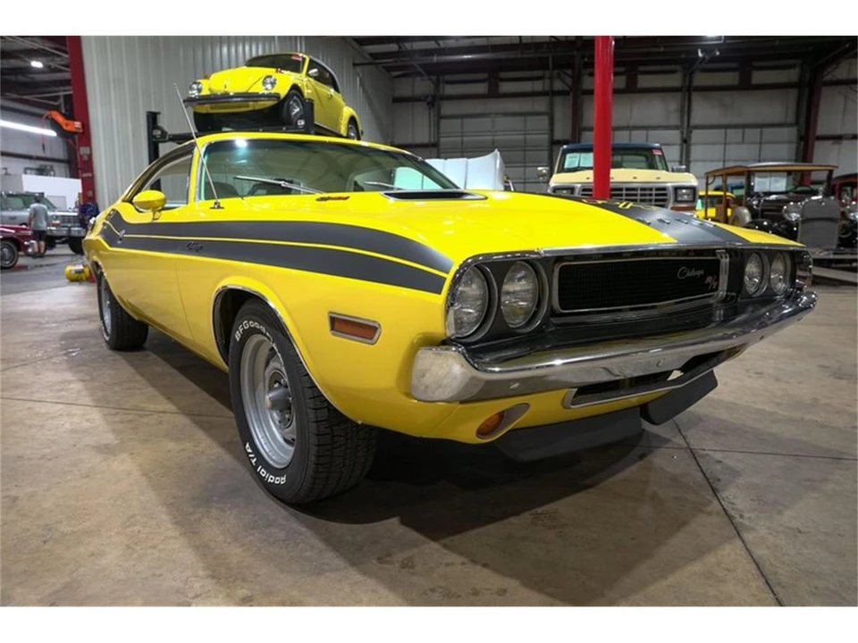1970 Dodge Challenger 1st Gen - Image 12 of 31