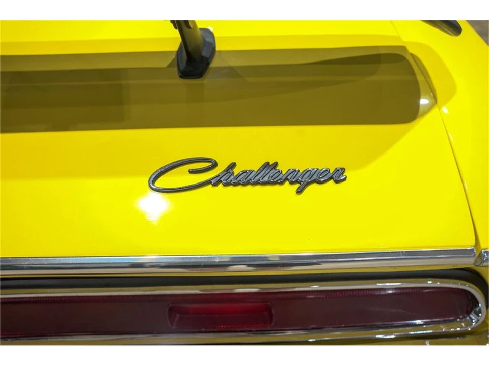 1970 Dodge Challenger 1st Gen - Image 28 of 31