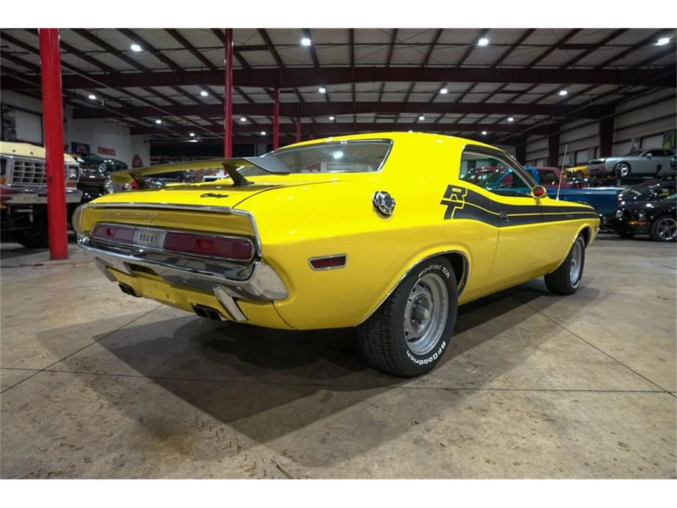 1970 Dodge Challenger 1st Gen - Image 8 of 31