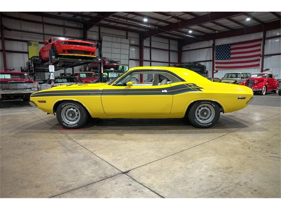 1970 Dodge Challenger 1st Gen - Image 4 of 31