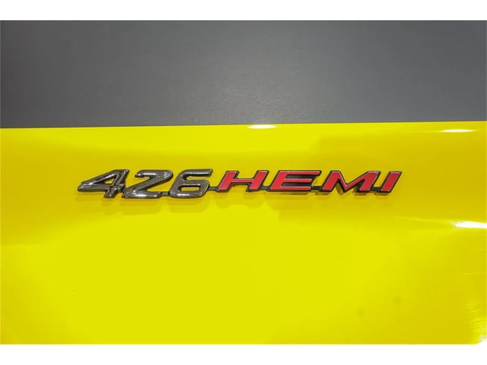 1970 Dodge Challenger 1st Gen - Image 24 of 31