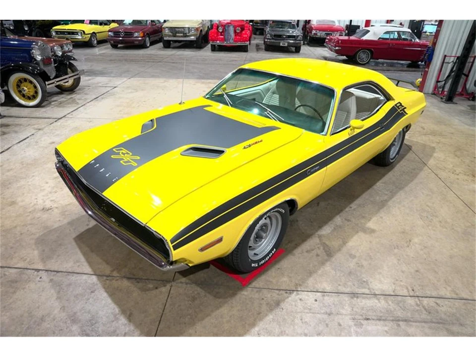 1970 Dodge Challenger 1st Gen - Image 15 of 31