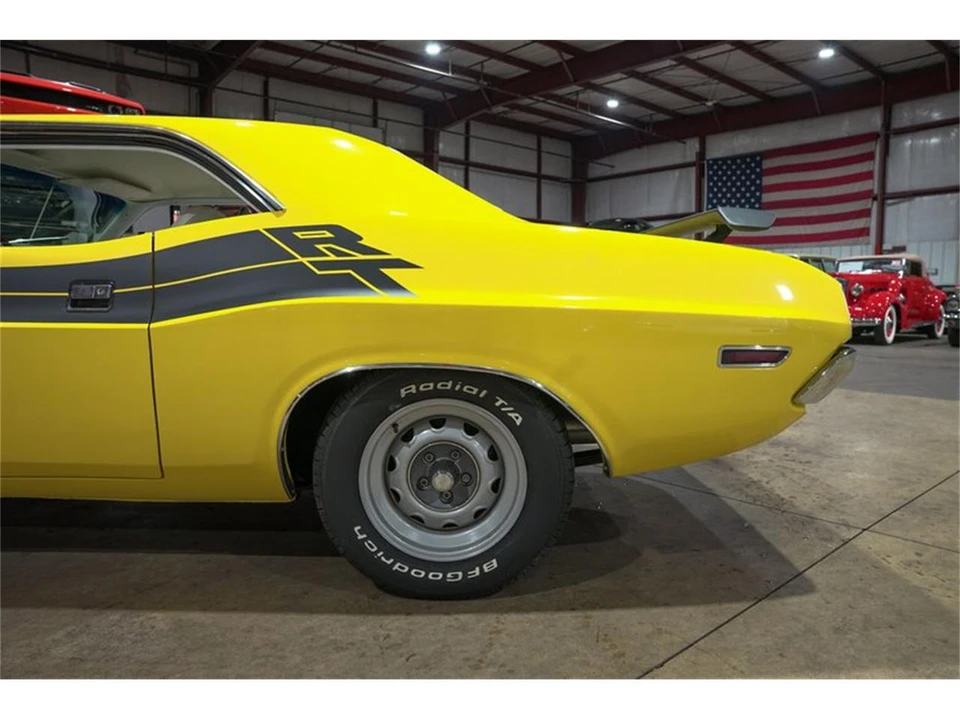 1970 Dodge Challenger 1st Gen - Image 5 of 31