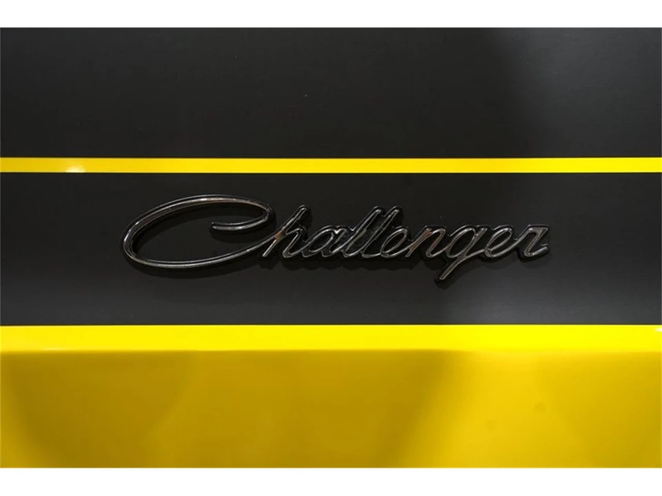 1970 Dodge Challenger 1st Gen - Image 30 of 31