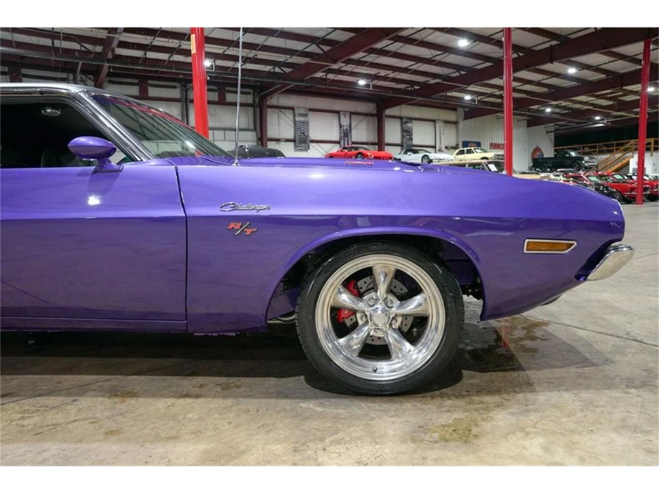 1970 Dodge Challenger 1st Gen - Image 11 of 31