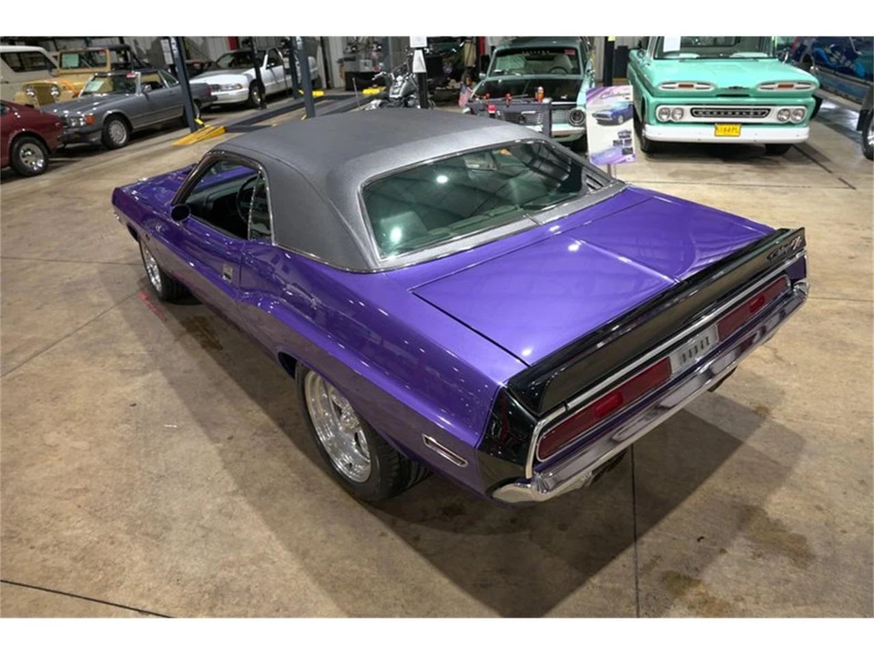1970 Dodge Challenger 1st Gen - Image 16 of 31