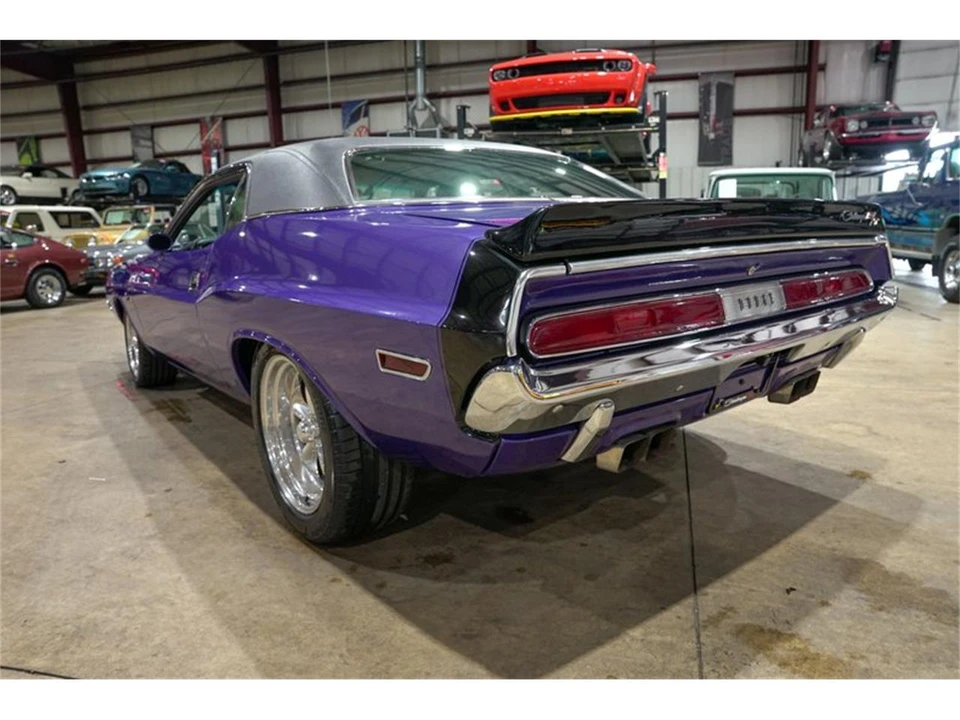 1970 Dodge Challenger 1st Gen - Image 6 of 31