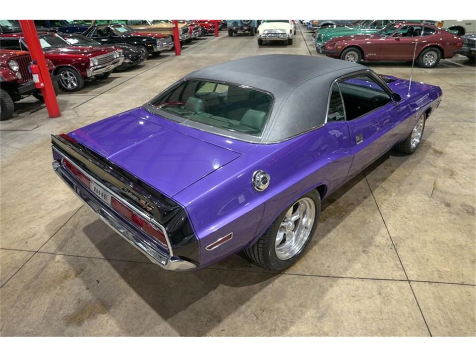 1970 Dodge Challenger 1st Gen - Image 17 of 31