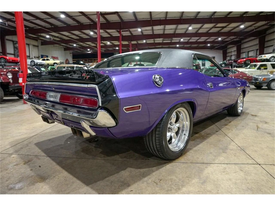 1970 Dodge Challenger 1st Gen - Image 8 of 31
