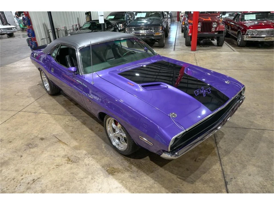 1970 Dodge Challenger 1st Gen - Image 14 of 31