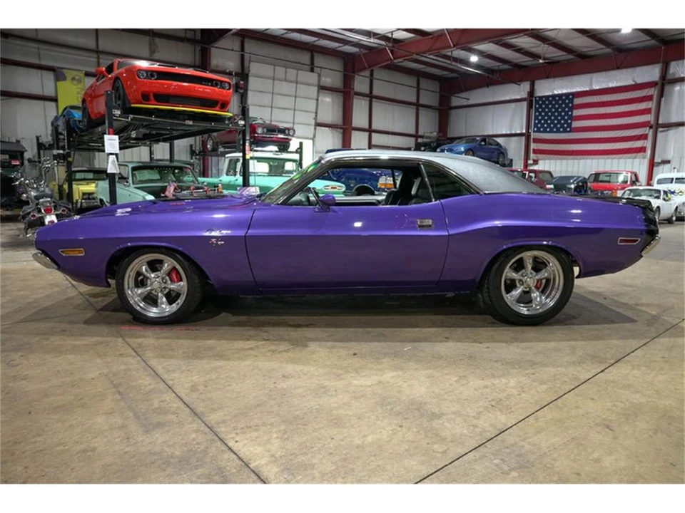 1970 Dodge Challenger 1st Gen - Image 4 of 31