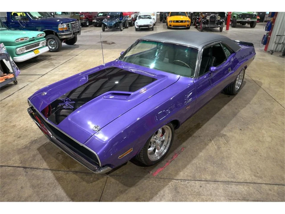 1970 Dodge Challenger 1st Gen - Image 15 of 31