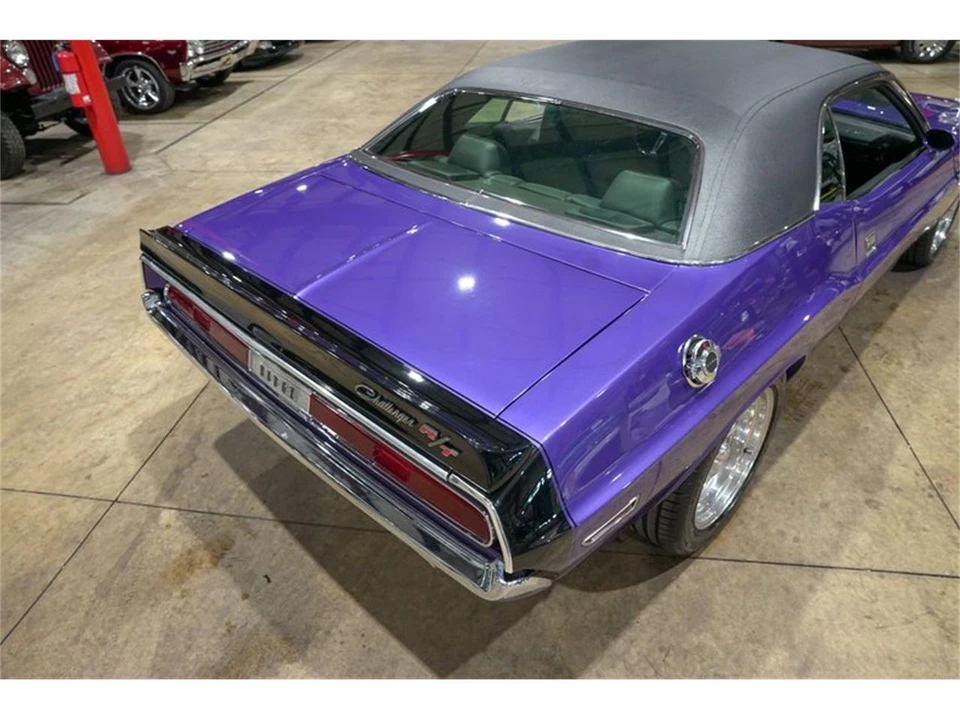 1970 Dodge Challenger 1st Gen - Image 20 of 31