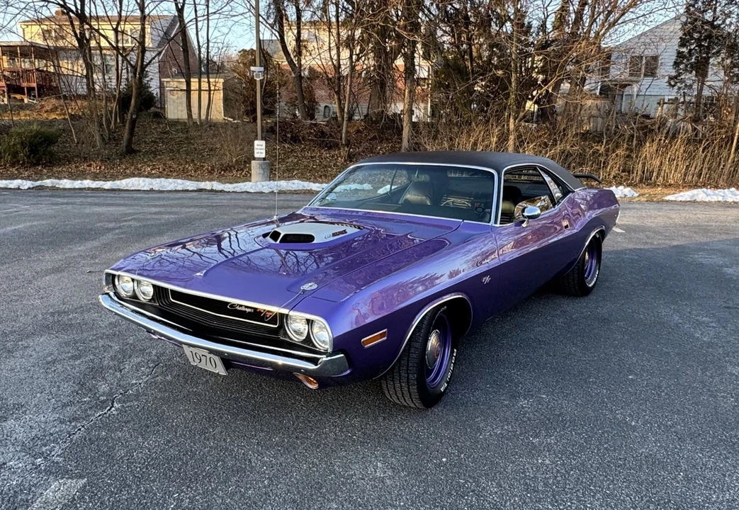 1970 Dodge Challenger 1st Gen - Image 10 of 21