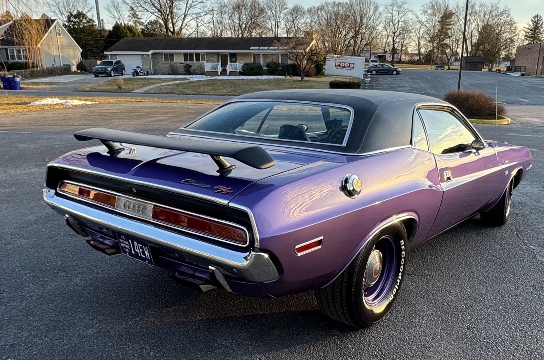 1970 Dodge Challenger 1st Gen - Image 6 of 21