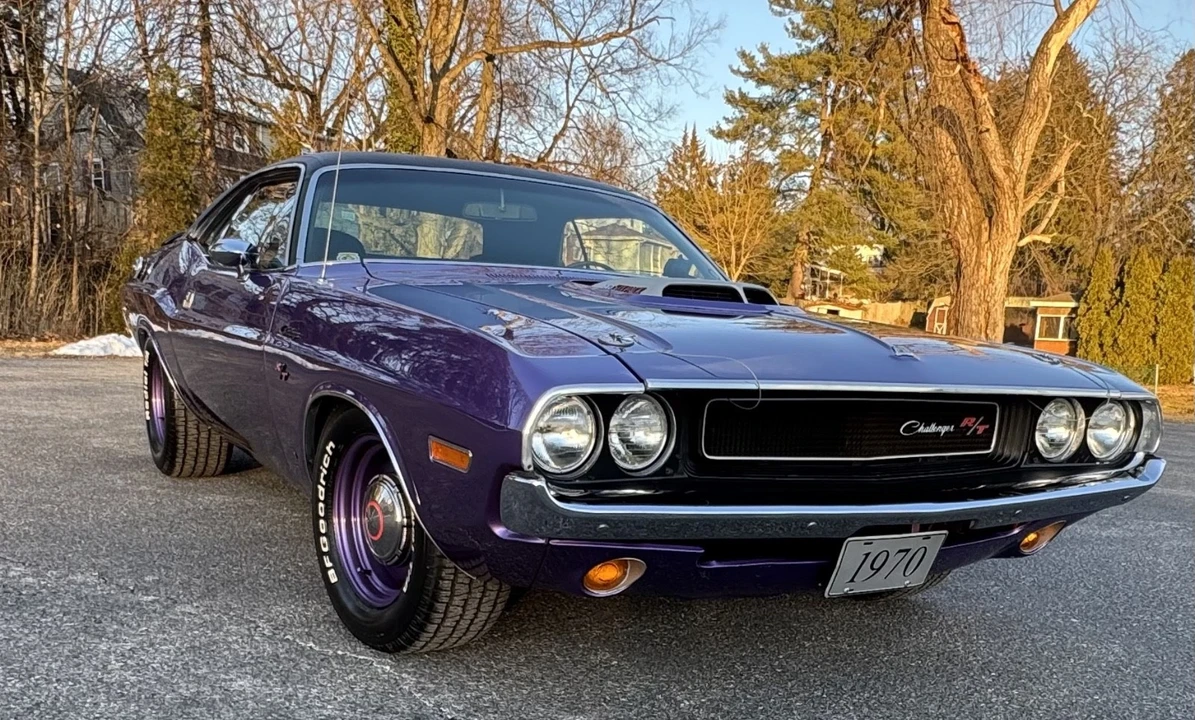 1970 Dodge Challenger 1st Gen - Image 2 of 21
