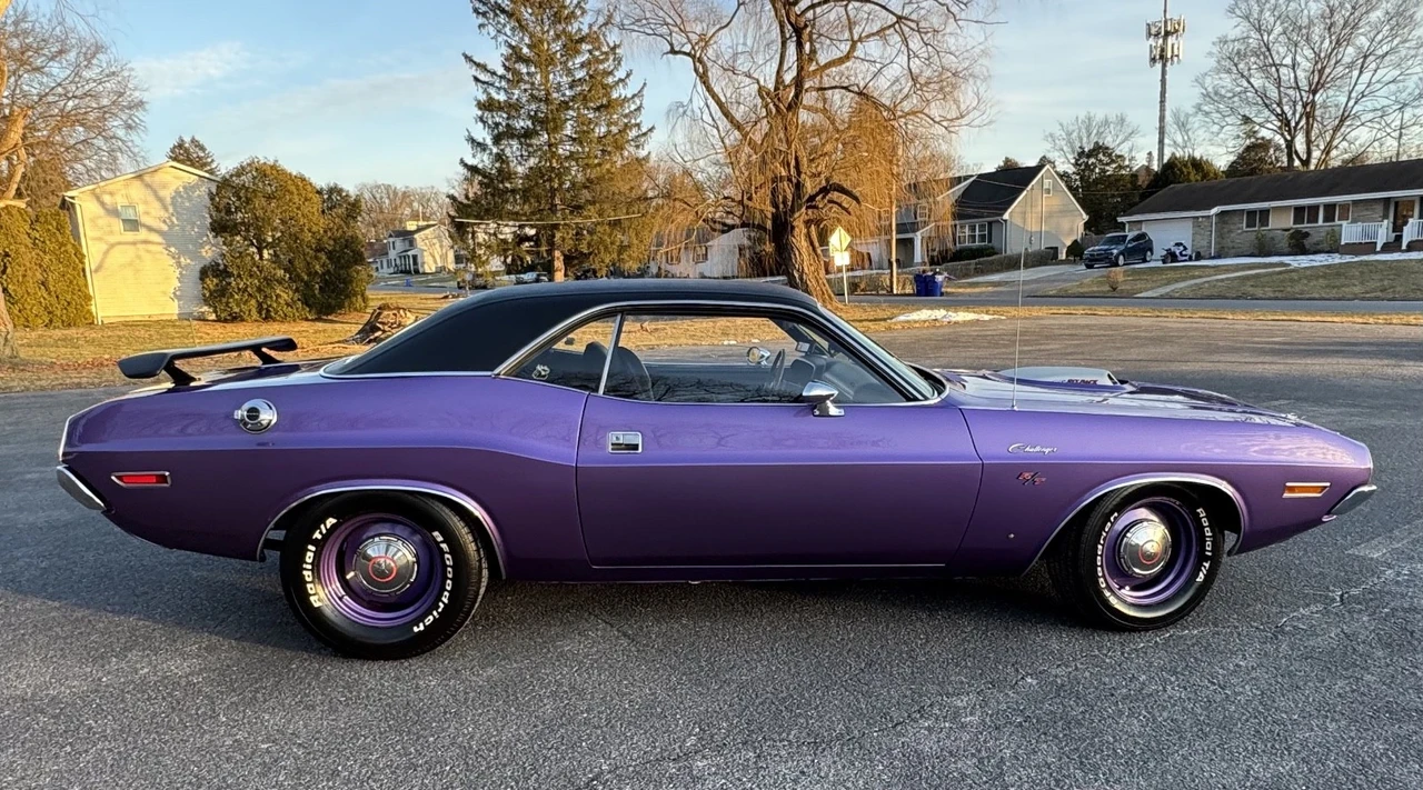 1970 Dodge Challenger 1st Gen - Image 5 of 21