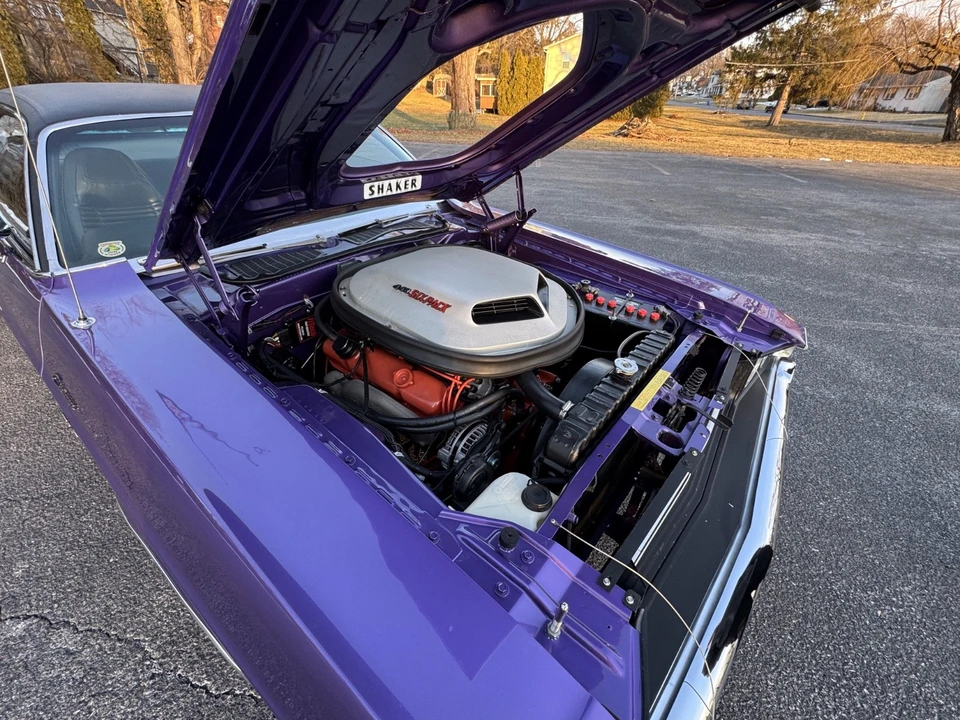 1970 Dodge Challenger 1st Gen - Image 20 of 21