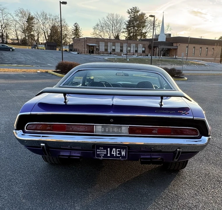 1970 Dodge Challenger 1st Gen - Image 7 of 21