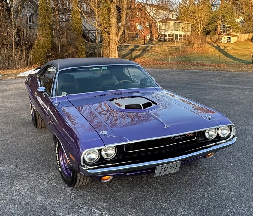 1970 Dodge Challenger 1st Gen - Image 3 of 21